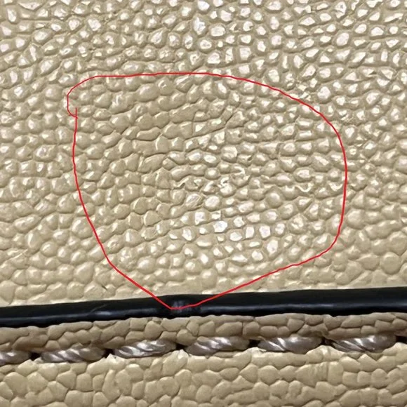 Isabella Footed Crossbody Bag in Yellow - Picture 9 of 10